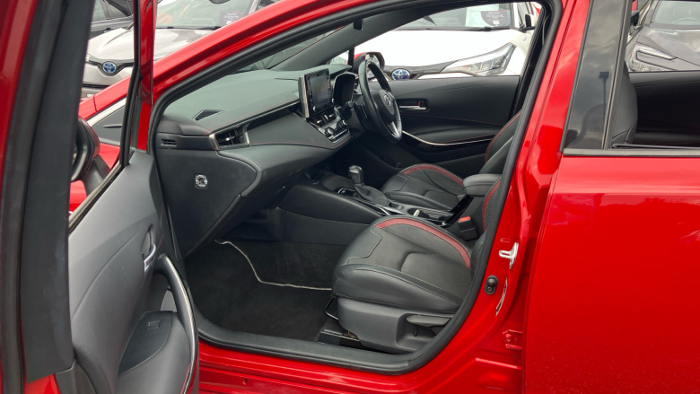 Toyota Corolla 2.0 VVT-i Hybrid Excel 5dr CVT Hybrid Estate